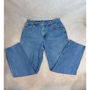 Vintage Women’s Jeans Lee Riders 12M 32x30” Rockies Style